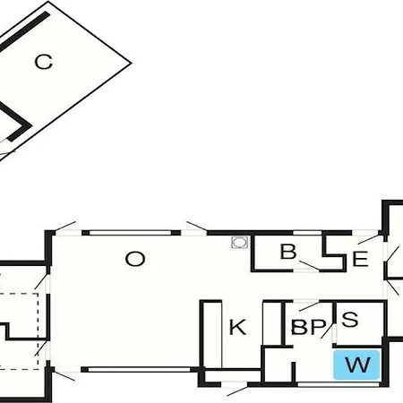 Four-bedroom In 24 *